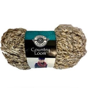 Loops & Threads Country Loom Yarn #211001 Shale 5oz. /‎ 104 yards Chunky Earthy
